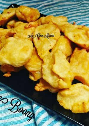 Foto resep Kue Boong