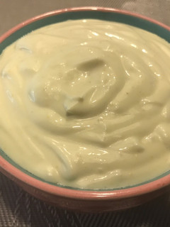 Una foto de Mayonesa vegana