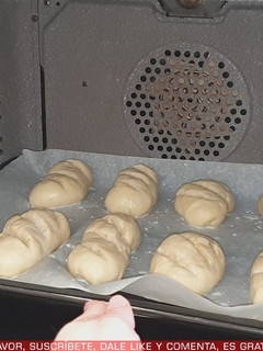 Una foto de Pan de leche