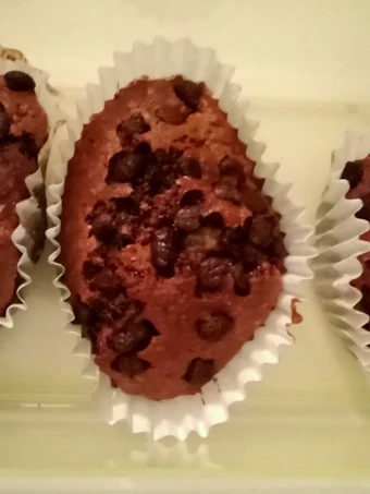 Langkah Gampang Membuat Resep  Oatmeal Banana Muffin yang Enak, Enak Banget