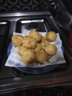 Foto resep Bakso Goreng