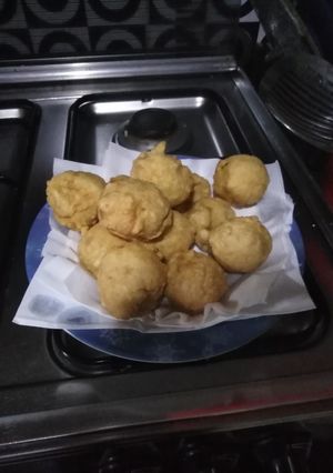 Foto resep Bakso Goreng