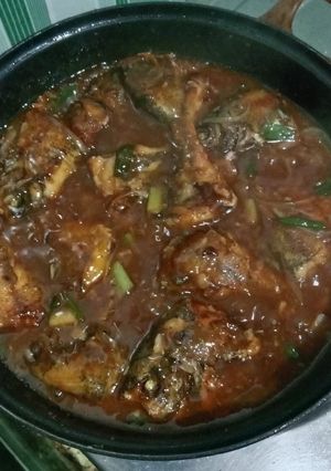 Foto resep Ikan asam manis