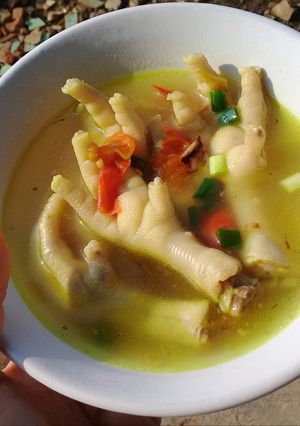 Foto resep Pindang Ceker