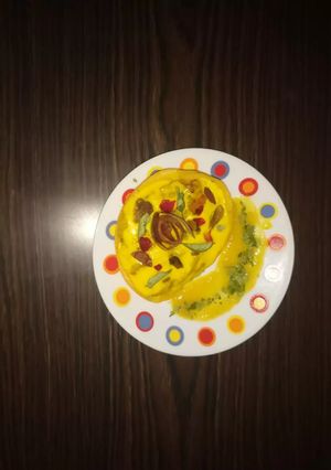 मैंगो फिरनी(mango firni recipe in hindi) रेसिपी मुख्य फोटो
