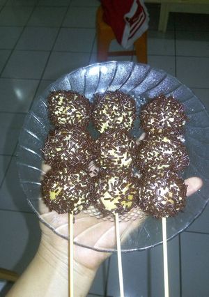 Foto resep Sate donat