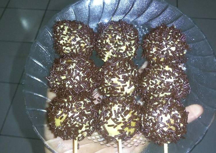 Sate donat