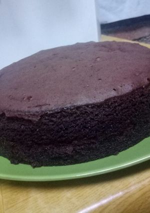 Foto resep Brownis kukus lembut