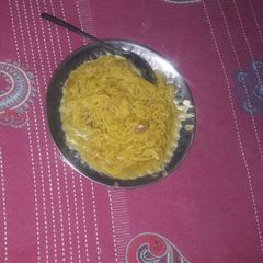A picture of Maggi.