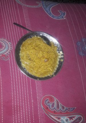 A picture of Maggi.