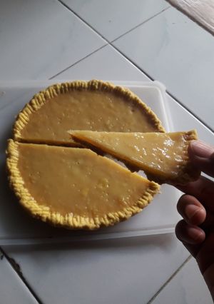 Foto resep Pie Susu Teflon mudah