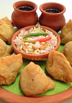 ফুলকপির সিঙ্গাড়া (Phulkopir shingara recipe in Bengali) রেসিপির প্রধান ছবি