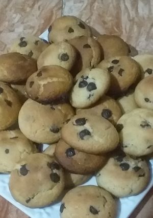 صورة لوصفة كوكيز