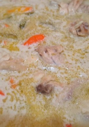 Foto resep Garang asem ayam