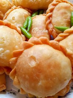 Foto resep Pastel Renyah Tahan Lama (1 Telur)