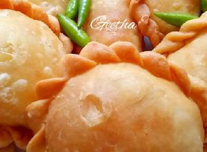 Foto resep Pastel Renyah Tahan Lama (1 Telur)