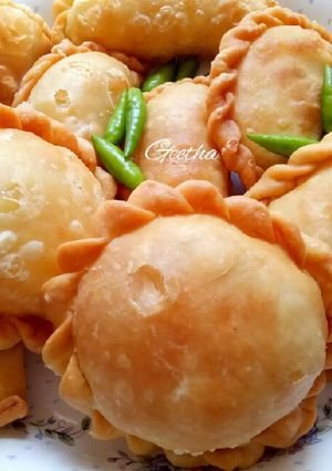 Foto resep Pastel Renyah Tahan Lama (1 Telur)