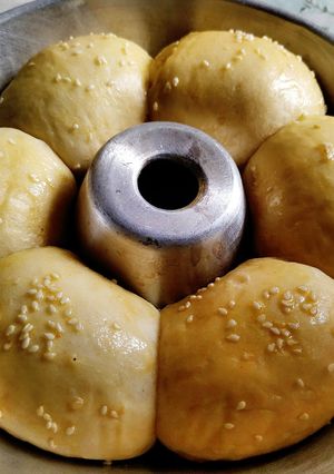 Foto resep Roti Sobek Homemade Takaran Sendok