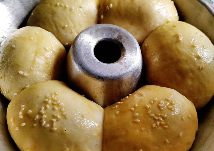 Rahasia Menyiapkan Roti Sobek Homemade Takaran Sendok Untuk Pemula!