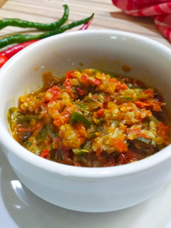 Foto resep Sambal Bawang