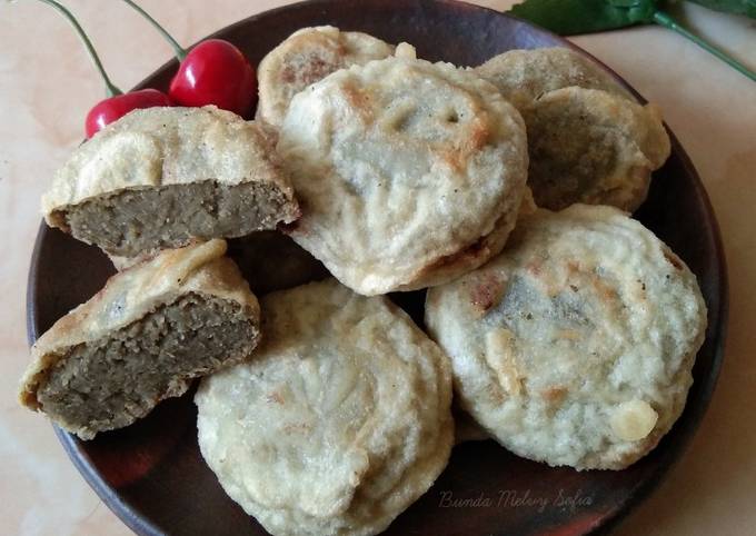 Resep Gandasturi Dari Ampas Sari Kacang Hijau Oleh Bunda Melvy Sofia Cookpad