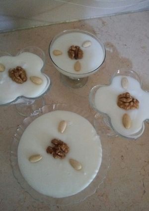 صورة لوصفة محلبي