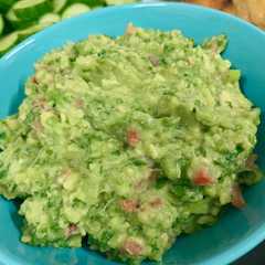 غواكامولي 🥑😋-レシピのメイン写真