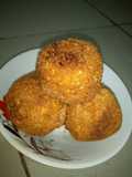 Potato ball