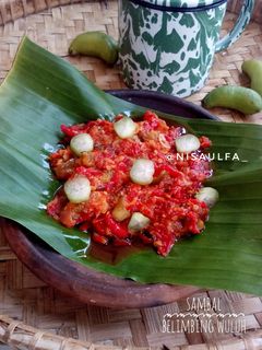 Foto resep Sambal Belimbing Wuluh
