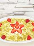 Strawberry Limoncello Tiramisu