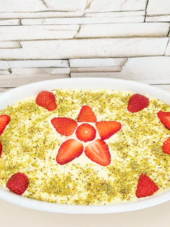 Foto di Tiramisù fragole e limoncello