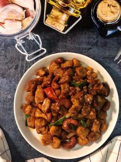 Foto resep Kungpao Chicken