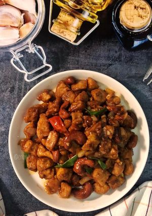 Foto resep Kungpao Chicken