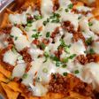 Cheesy Meat Doritos / Nachos