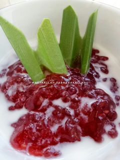 Foto resep Bubur Sagu Mutiara