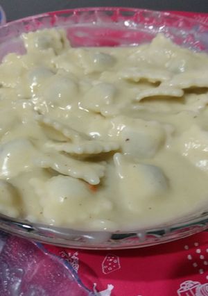 Una foto de Salsa Blanca (la salvadora)