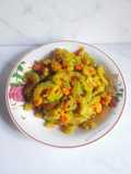 Tumis Pare Udang