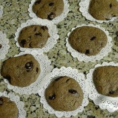 A picture of Chocolate Cookies.