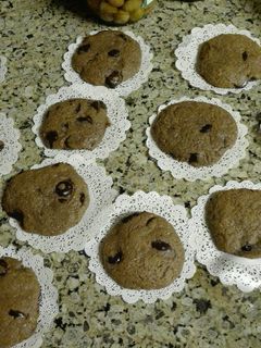 A picture of Chocolate Cookies.