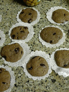 A picture of Chocolate Cookies.