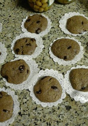 A picture of Chocolate Cookies.