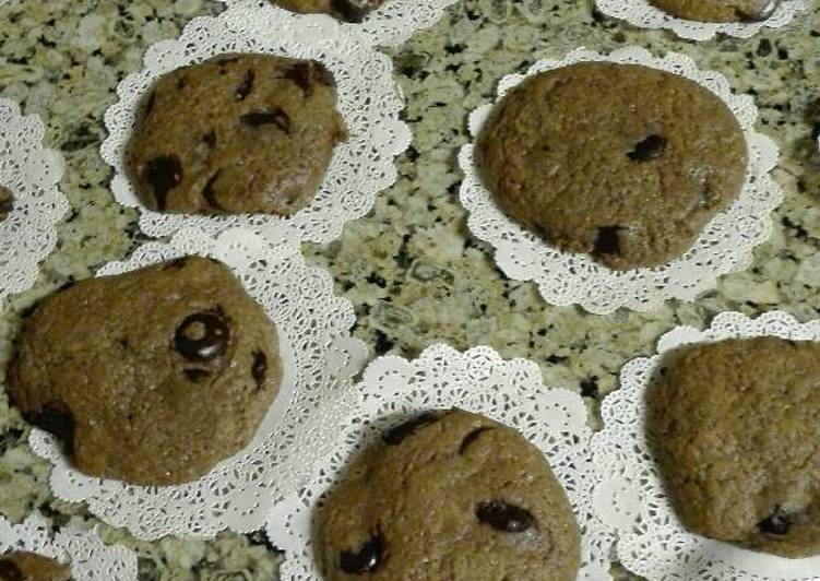 Easiest Way to Prepare Any-night-of-the-week Chocolate Cookies