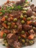 Riñones a la inglesa