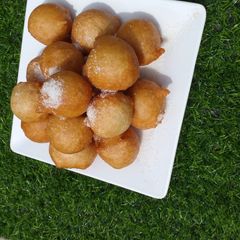 A picture of Puff puff.