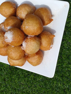 A picture of Puff puff.