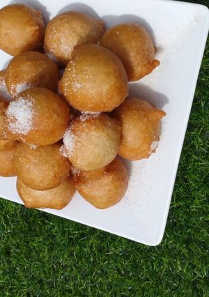 A picture of Puff puff.