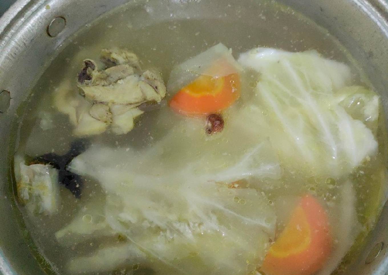 Sop Ayam