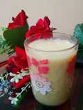 Chiku Dates milkshake