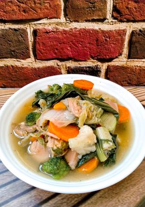 Foto resep CapCay ala Rona