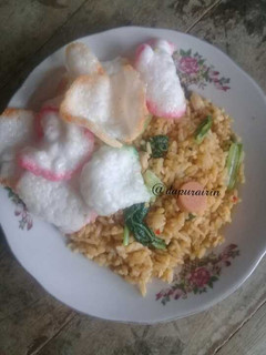 Foto resep Nasi goreng